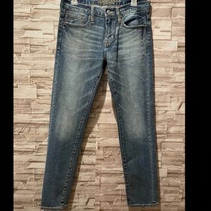 American Eagle Outfitters, 30X32, Medium Blue Jeans